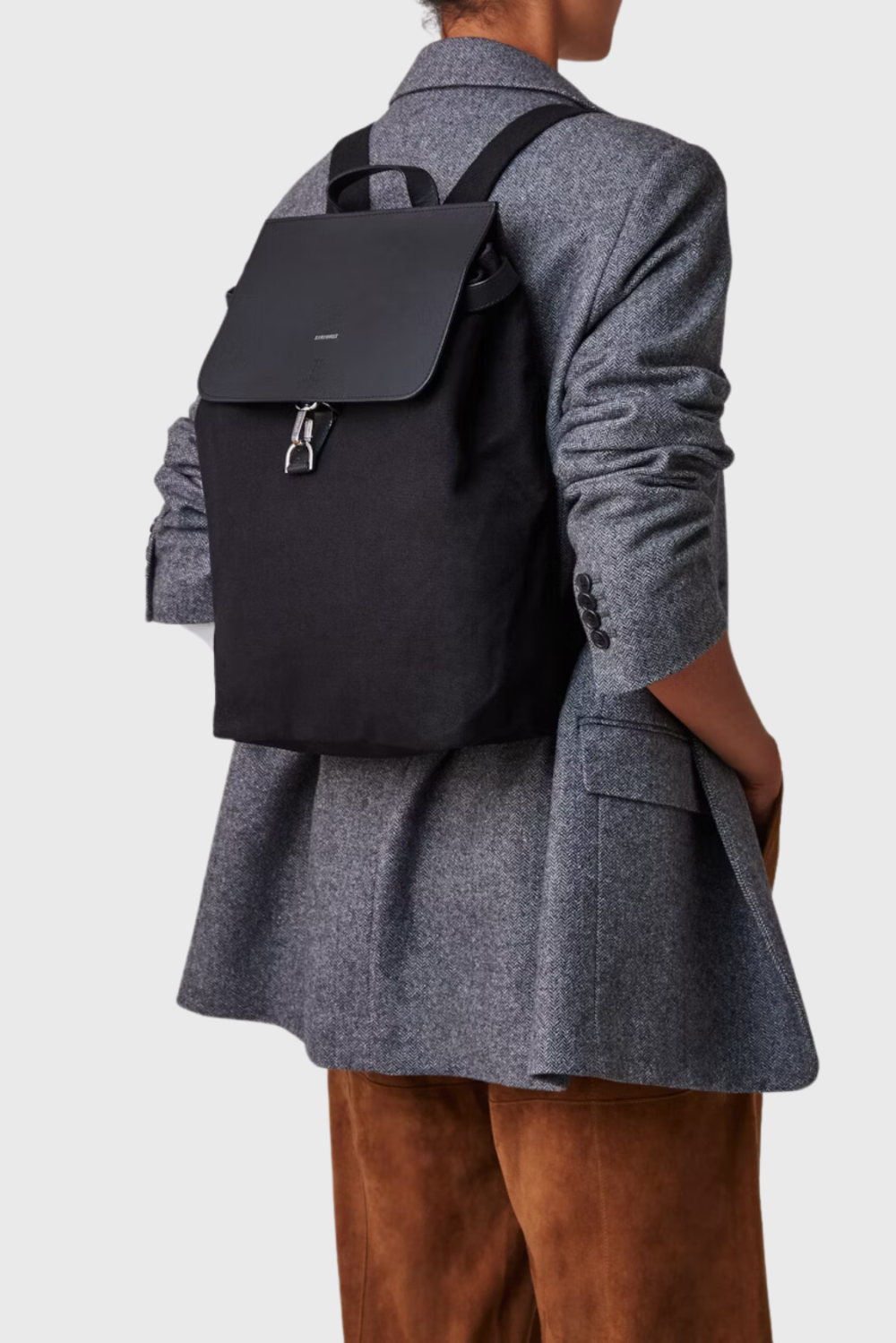 Lush Collective | Sandqvist Alva Metal Hook Backpack
