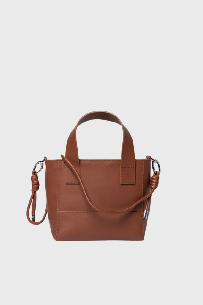 Lush Collective | Sandqvist Cecilia Leather Handbag