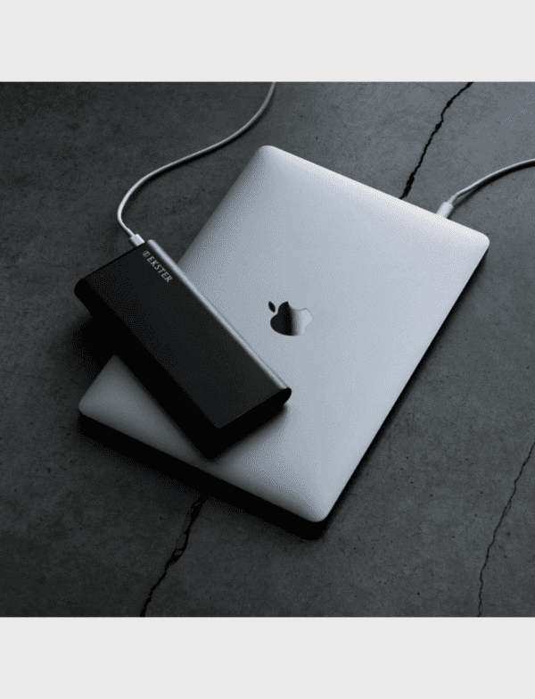 Lush Collective | Ekster Grid Laptop Powerbank w/ laptop