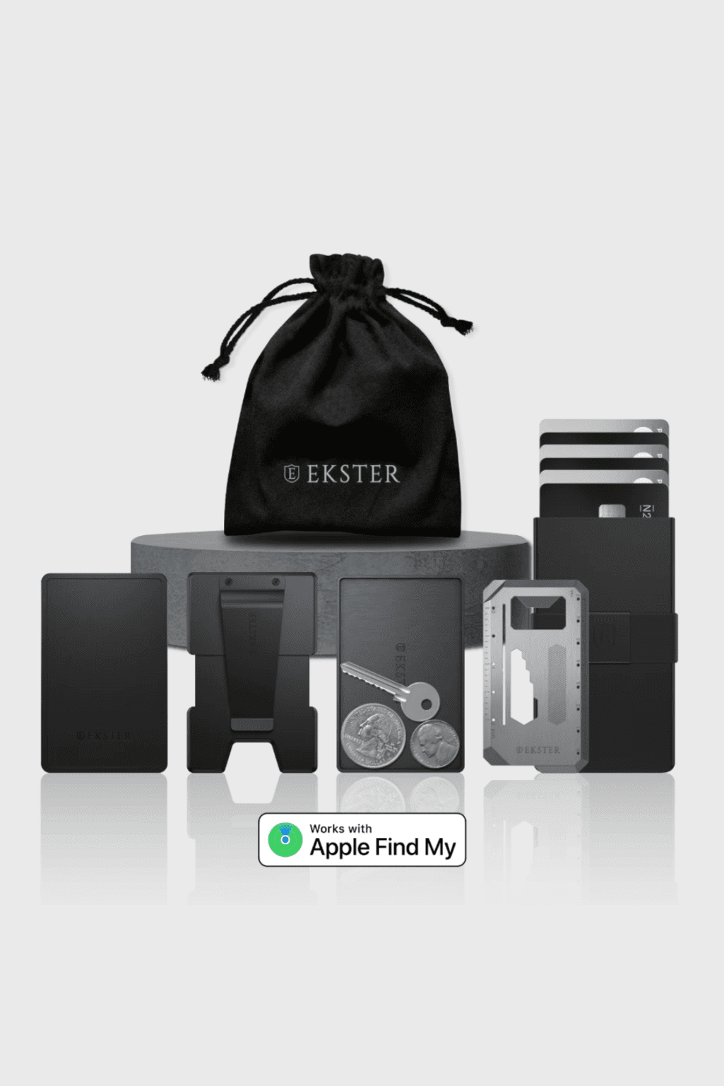 Lush Collective | Ekster Cardholder Pro Bundle