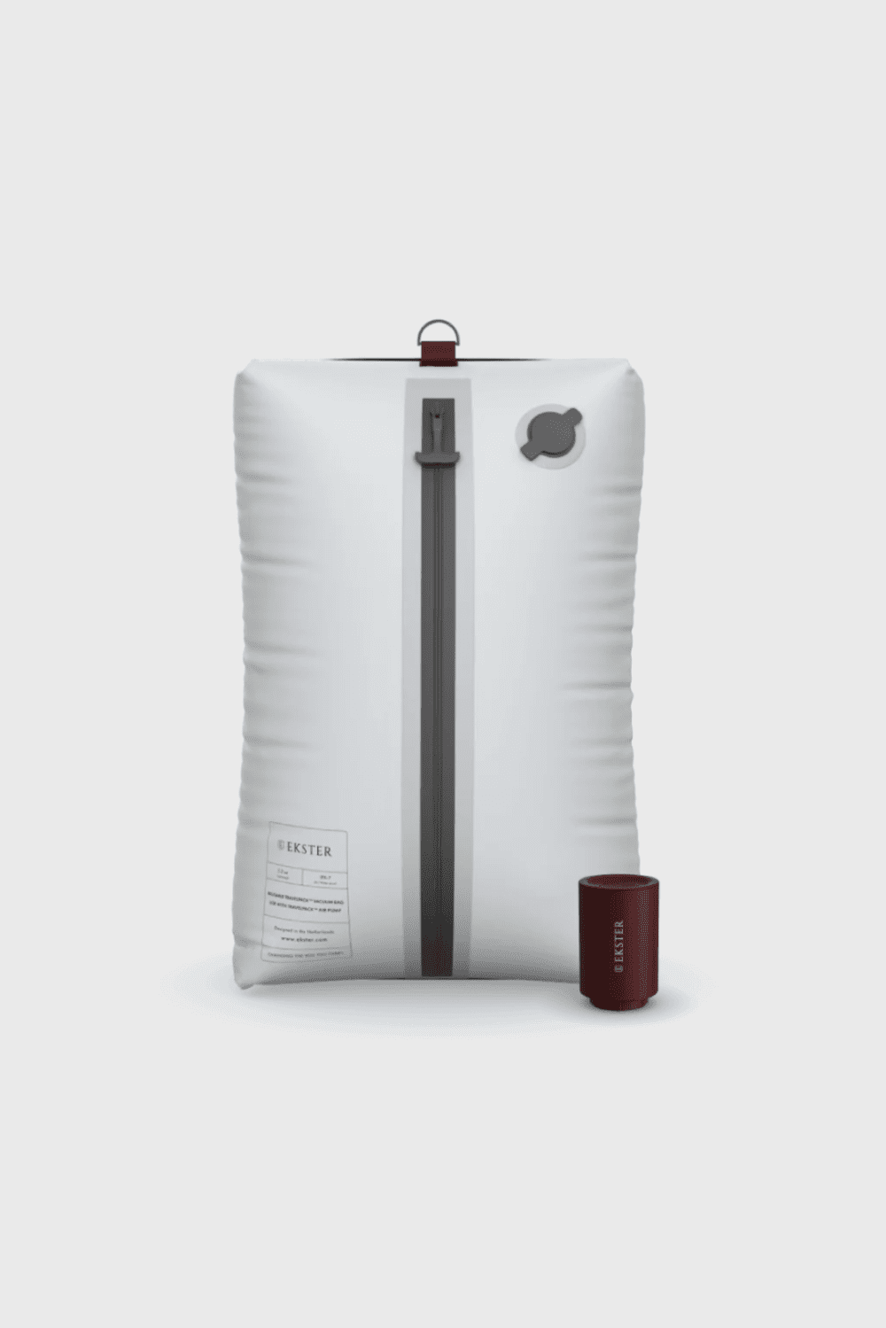 Lush Collective | Ekster TravelPack™ Vacuum Kit