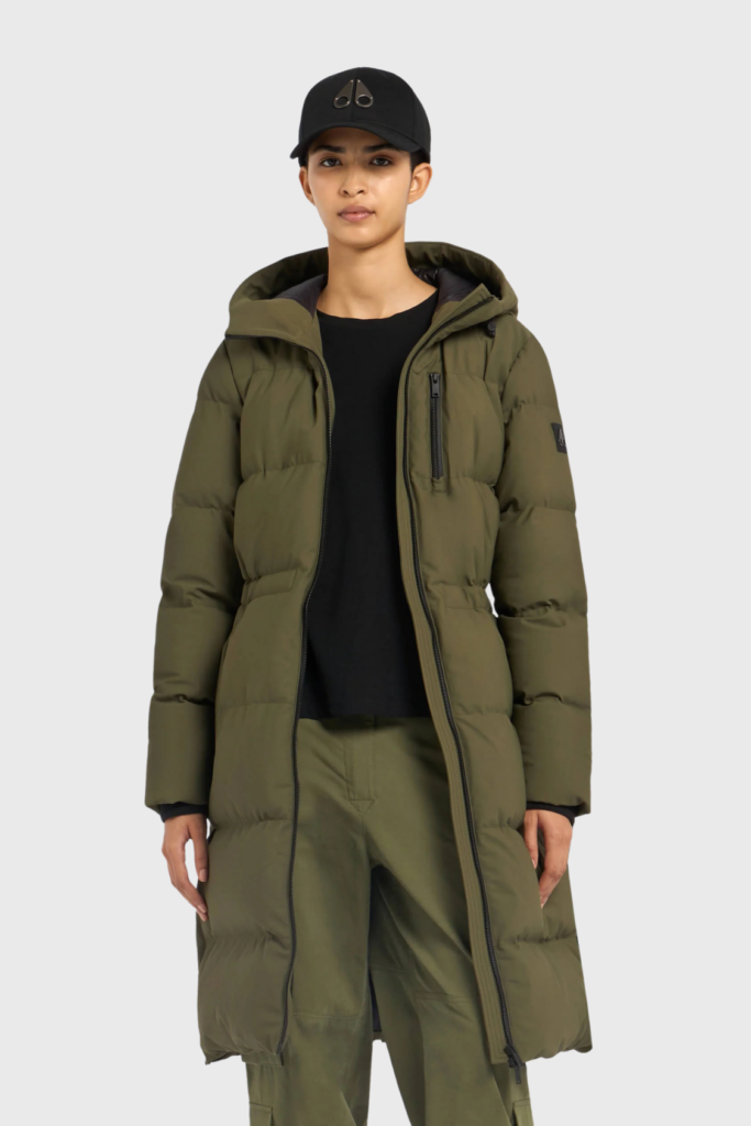 Lush Collective | Moose Knuckles Lenin Parka for Women