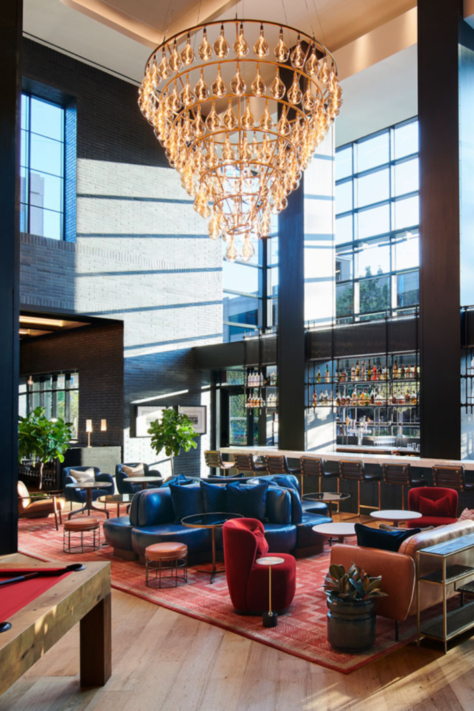 Lush Collective | Virgin Hotel Nashville