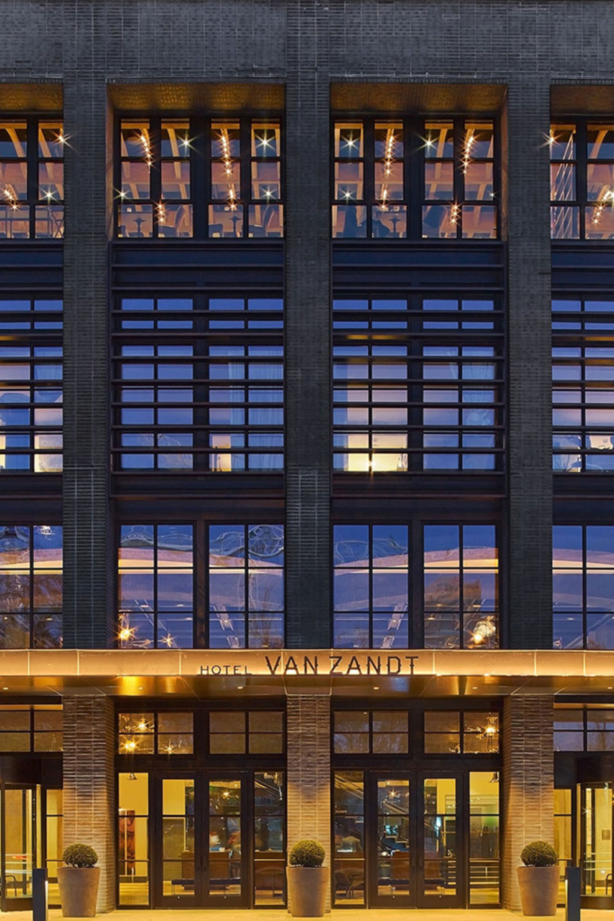 Lush Collective | Hotel Van Zandt, Austin