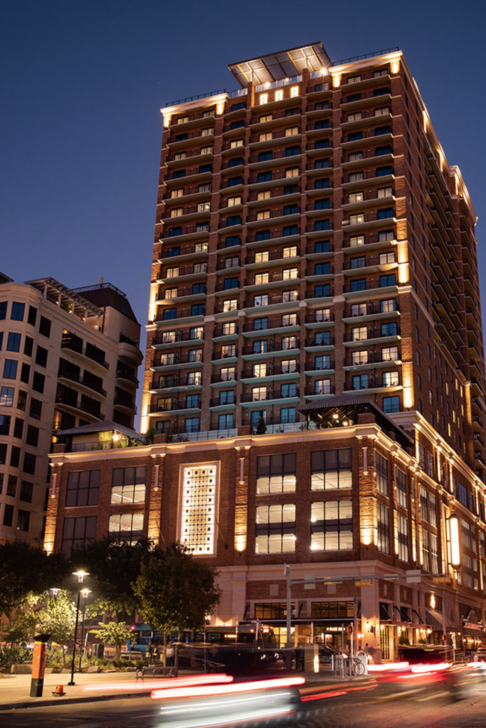 Lush Collective | Hotel ZaZa Austin