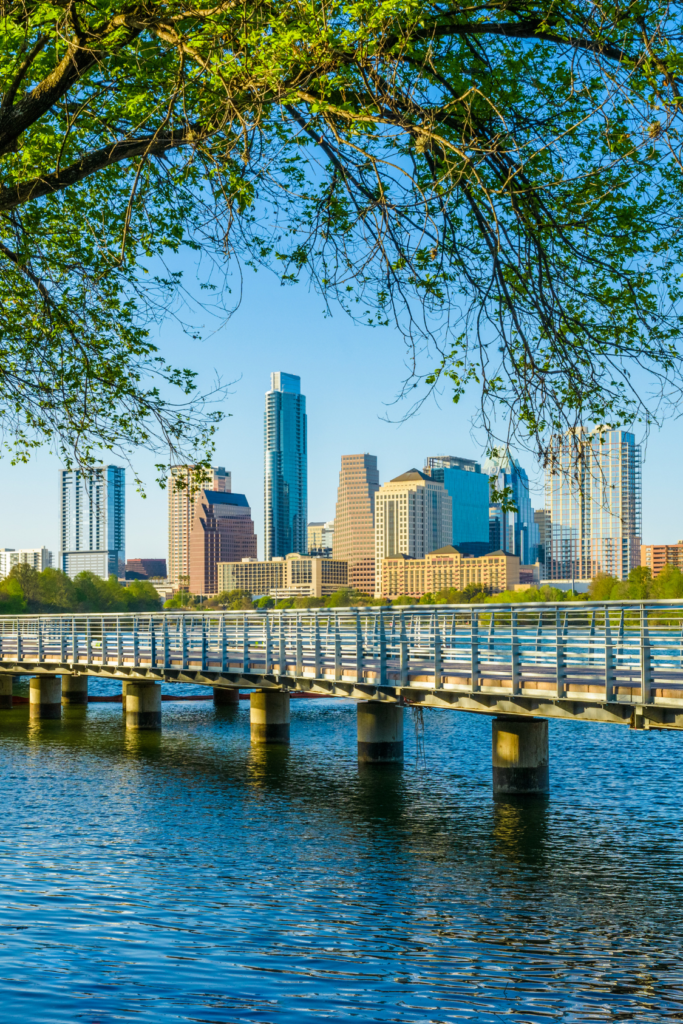 Lush Collective | Lady Bird Lake, Austin