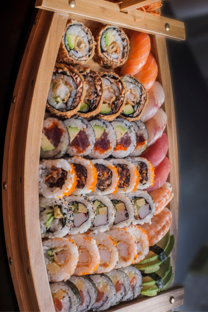 Lush Collective | Uchi, Austin