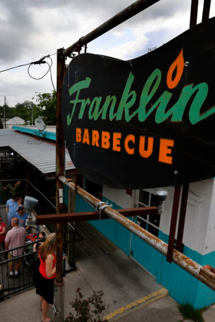 Lush Collective | Franklin BBQ, Austin