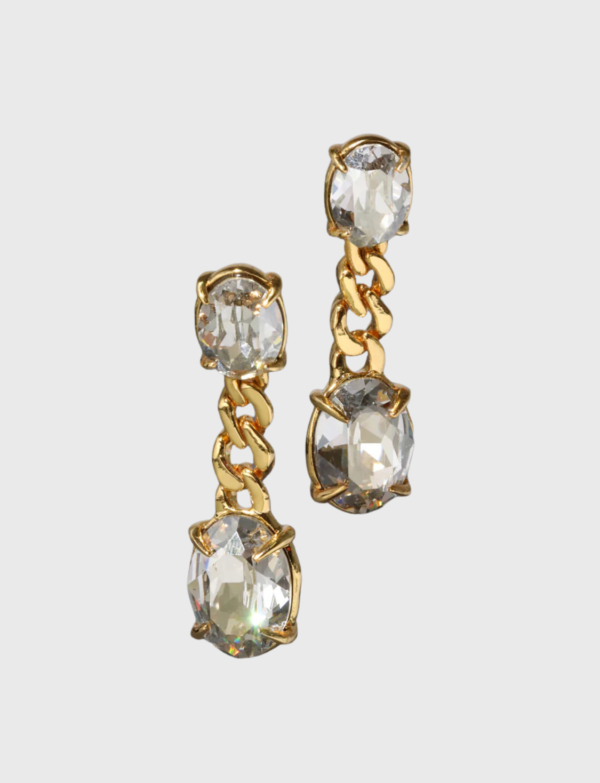 Lush Collective | Alexis Bittar Post Earring With Bonbon Crystal Drop