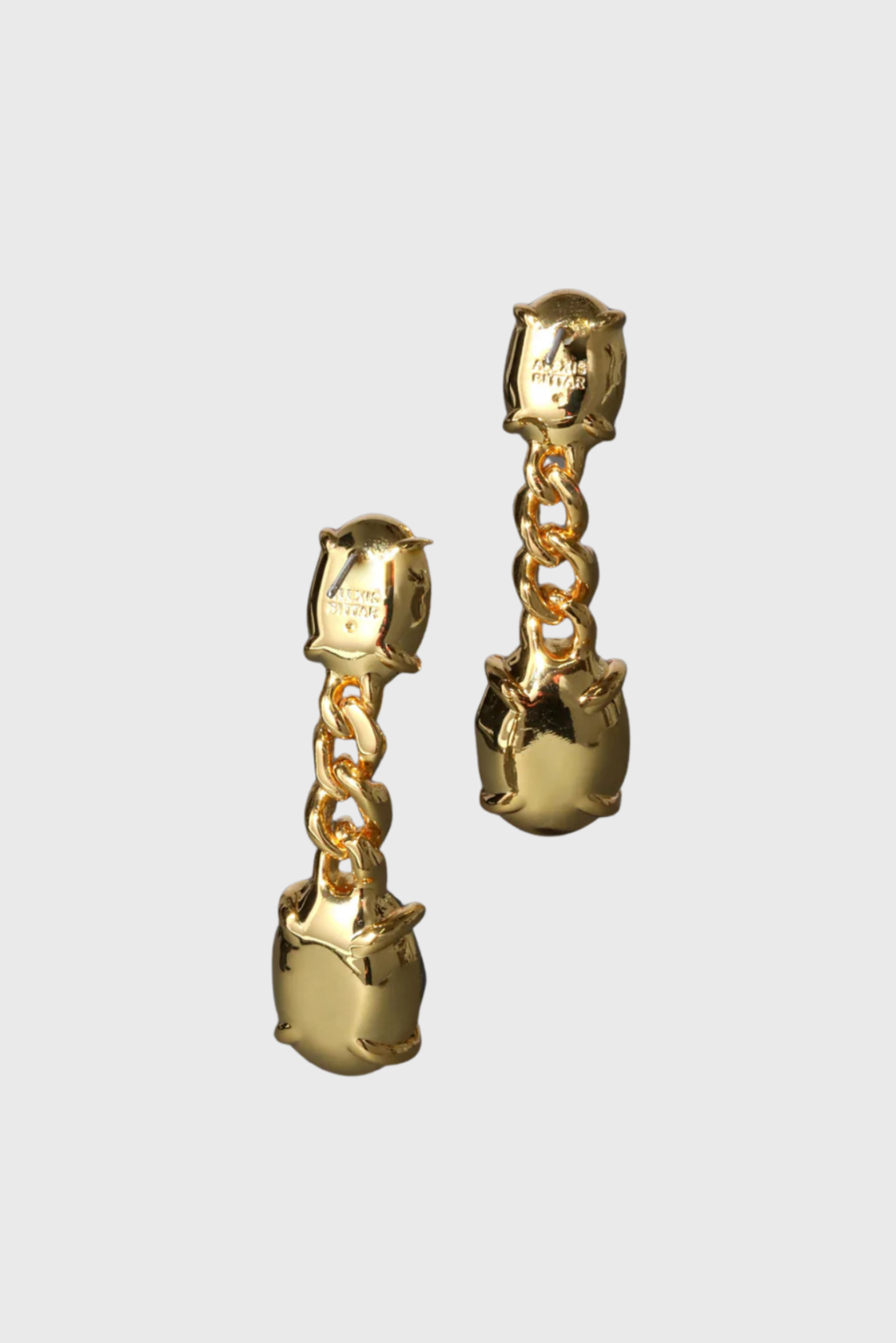 Lush Collective | Alexis Bittar Post Earring With Bonbon Crystal Drop - Back