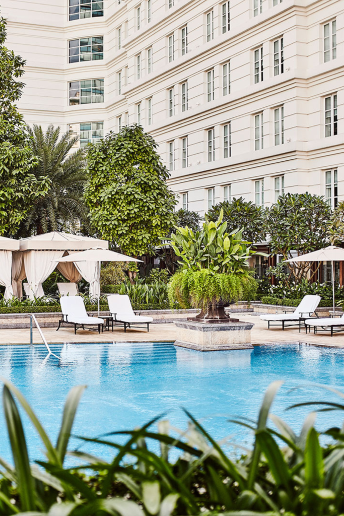 Lush Collective | Park Hyatt Saigon, Ho Chi Minh City, Vietnam