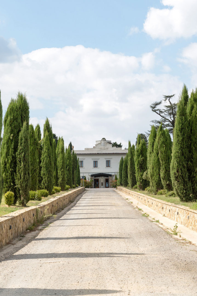 Lush Collective | Villa Tolomei Hotel & Resort, Florence, Italy