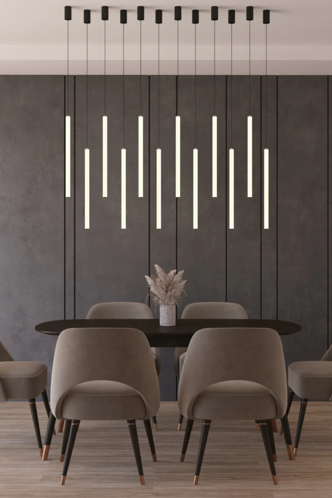 Lush Collective | Ozarke Lighting - Pendants