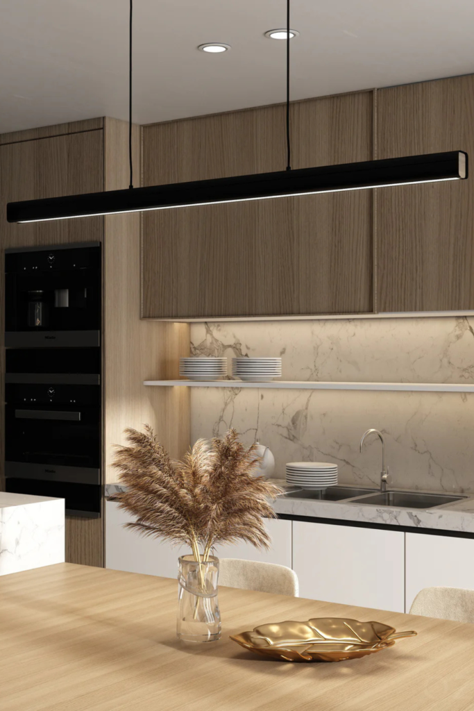 Lush Collective | Ozarke Lighting - Kitchen Pendants