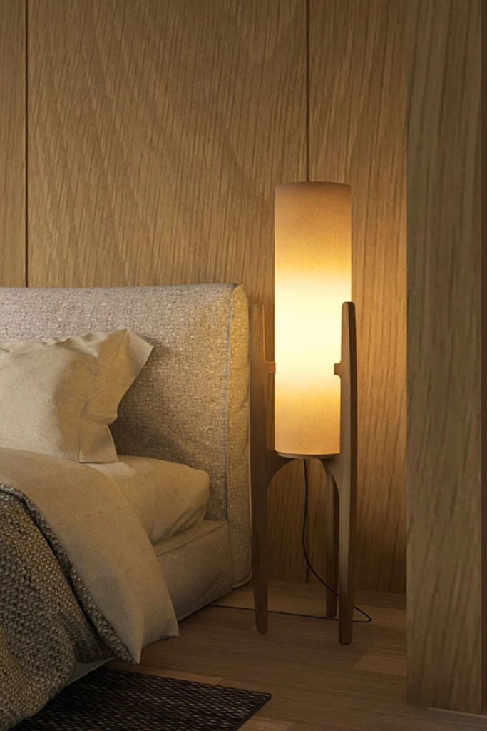 Lush Collective | Ozarke Floor Lamp - Zen