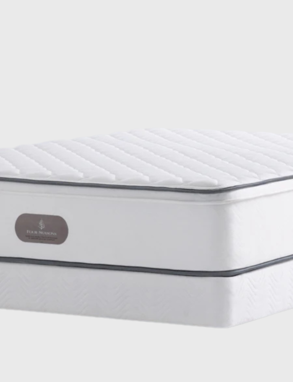 Lush Collective | Four Seasons at Home Signature Firm Mattress