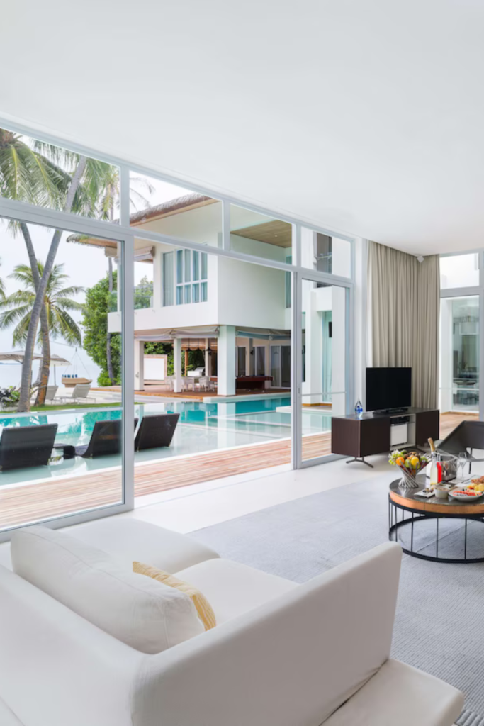 Lush Collective | Amilla Maldives - Lounge