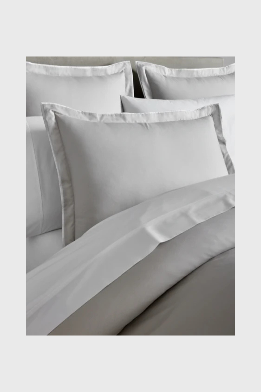 Lush Collective | Four Seasons Willow Duvet Cover Set - Detail