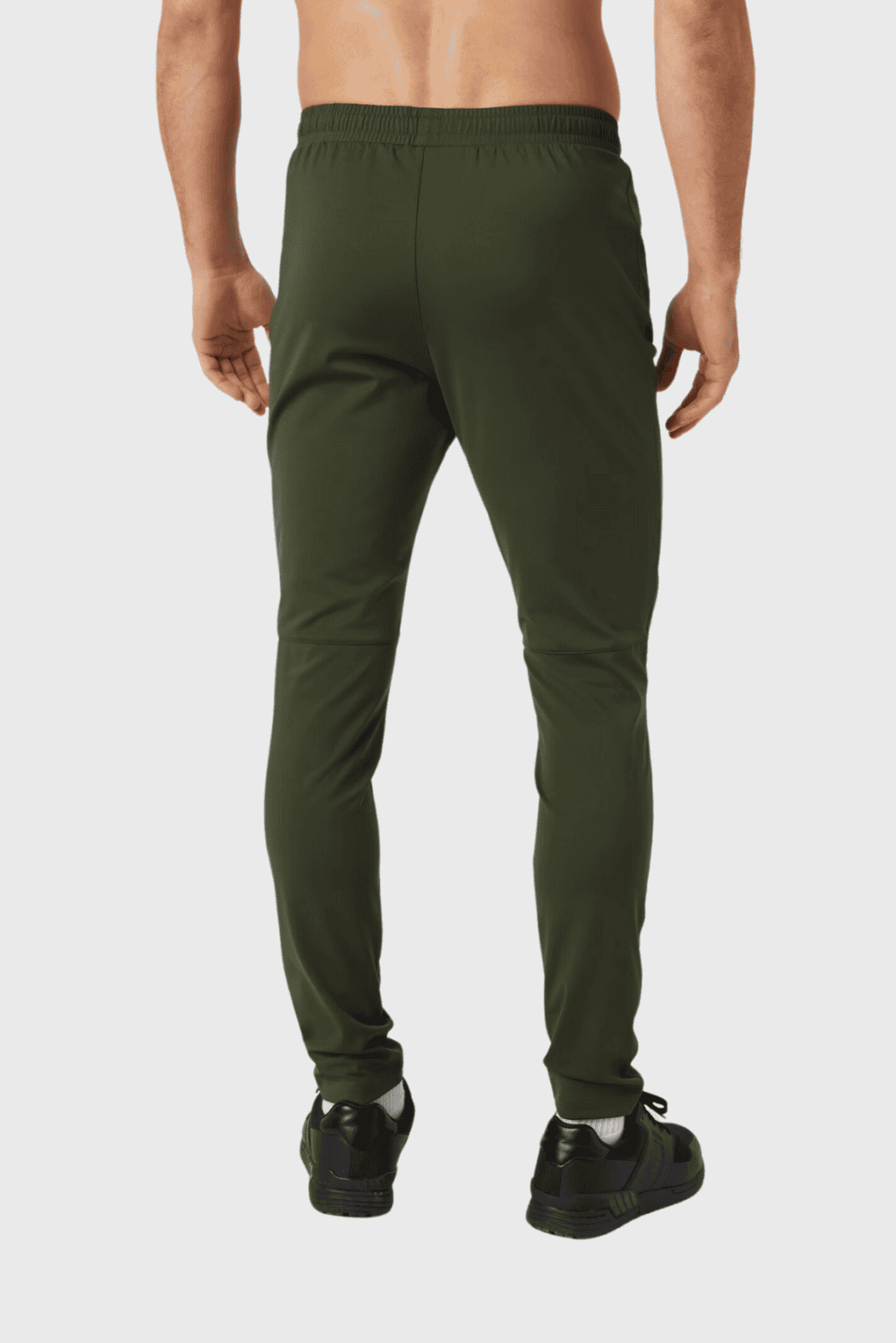 Lush Collective | Bjorn Borg Men's Training Pants in Duffel Bag