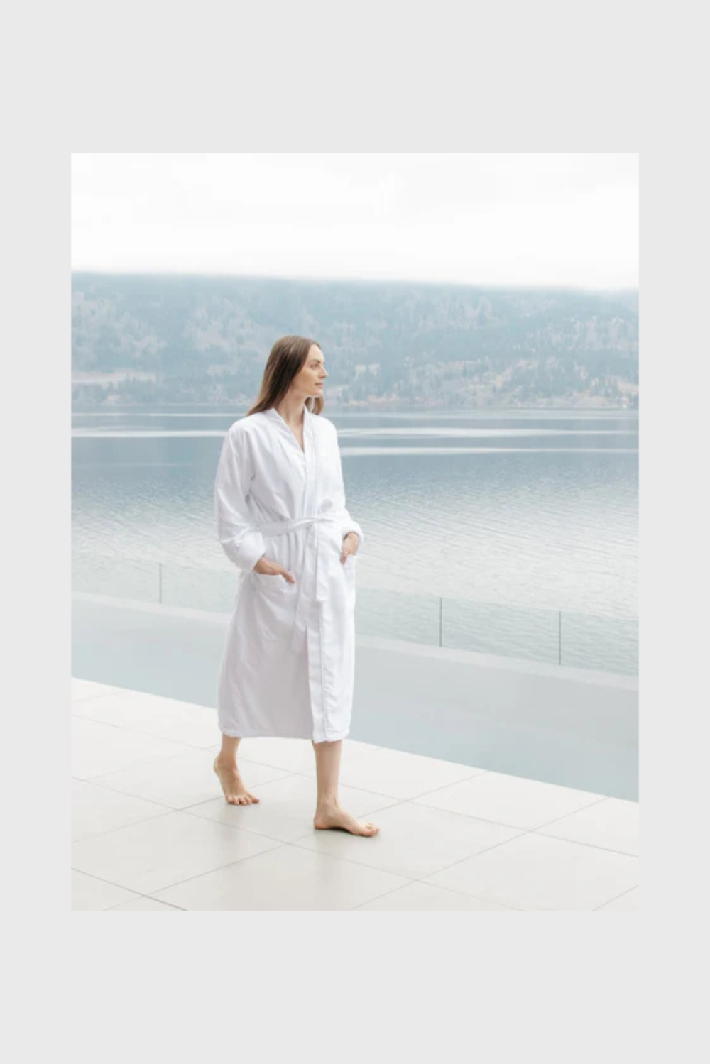 Lush Collective | Four Seasons Spa Robe - Woman