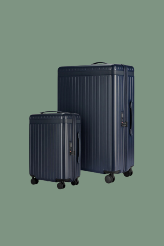 Lush Collective | Shop Carl Friedrick Luggage Matching Sets