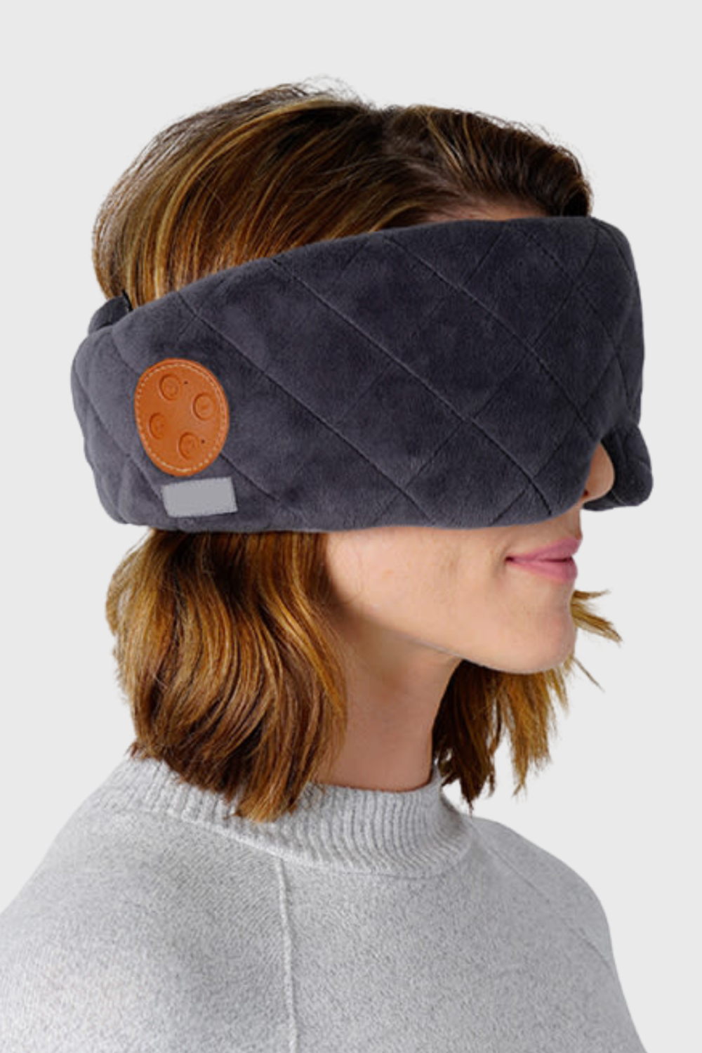 Lush Collective | Sound Therapy Eye Mask with Bluetooth