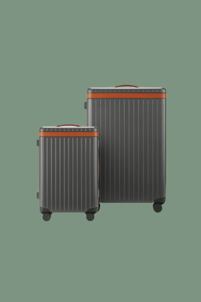 Lush Collective | Shop Carl Friedrik Luggage Sets