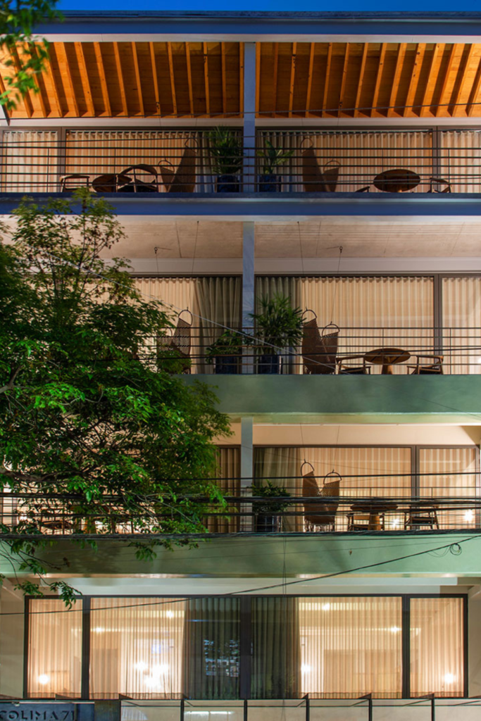 Lush Collective | Colima 71 Art Community Hotel, Mexico City, Mexico