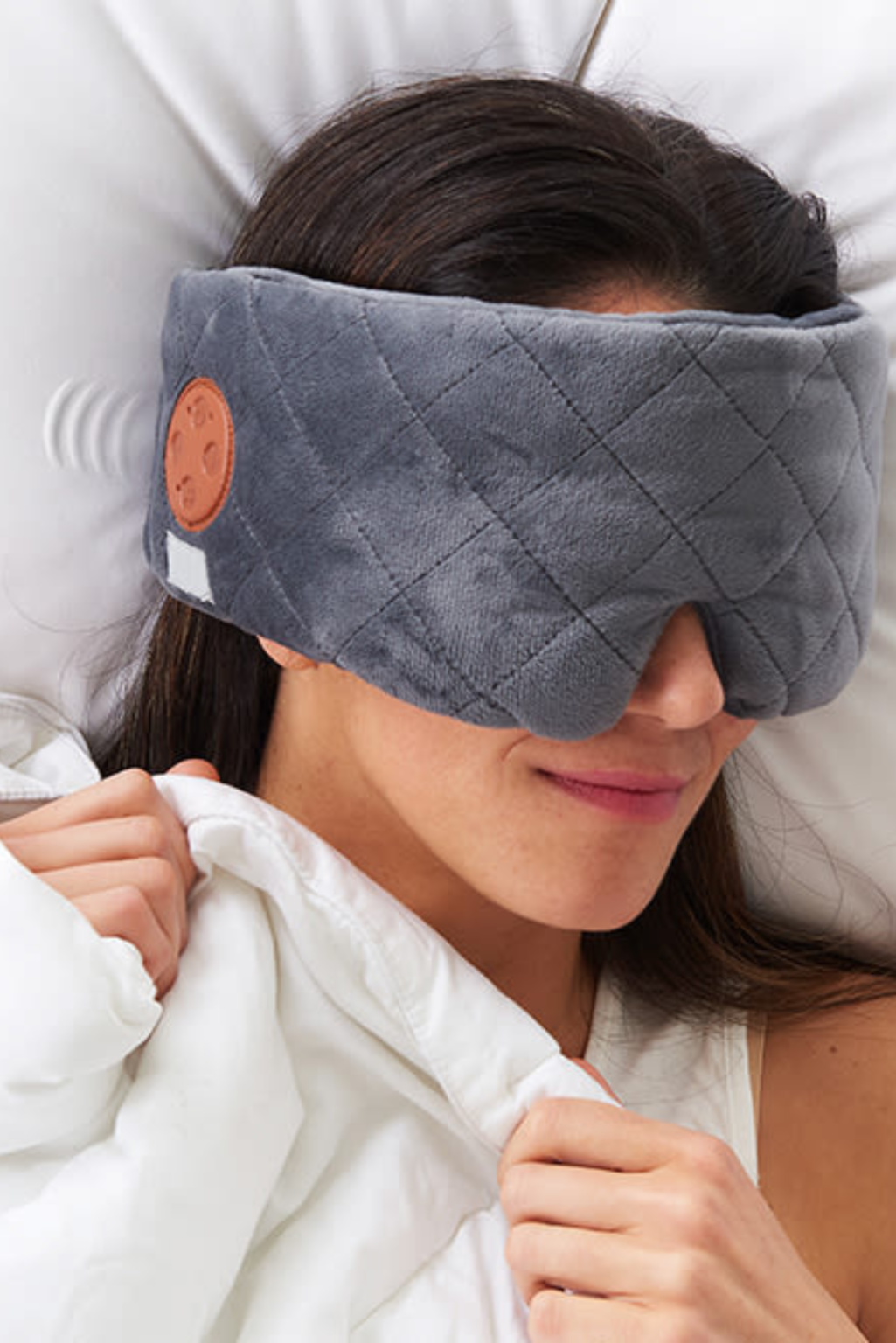 Lush Collective | Sound Therapy Eye Mask with Bluetooth - Sleep