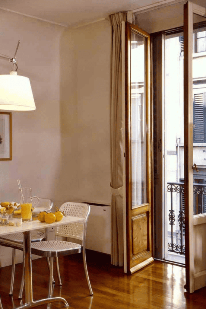Lush Collective | Residence Hilda, Florence, Italy