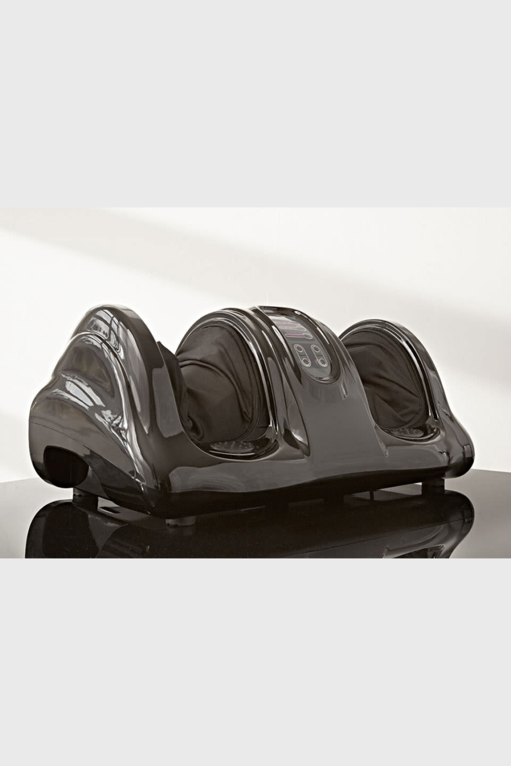 Lush Collective | Shiatsu Kneading and Rolling Foot Massager - Angle