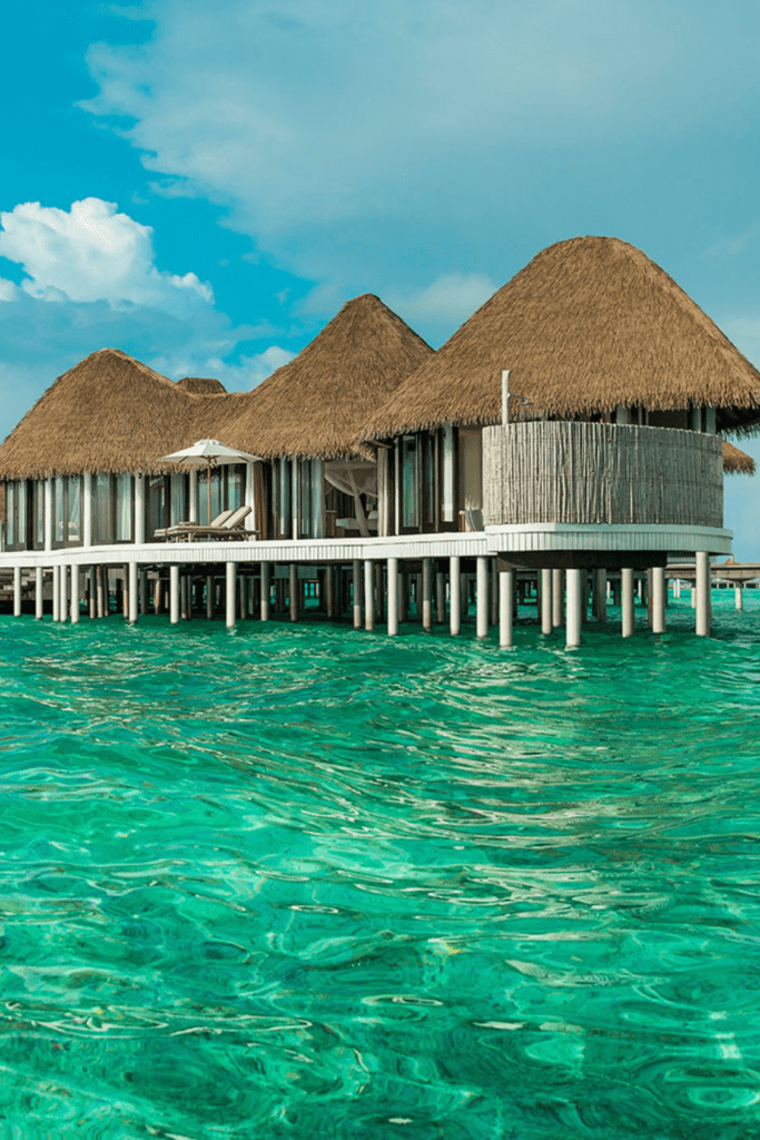 Lush Collective | COMO Maalifushi, Maldives