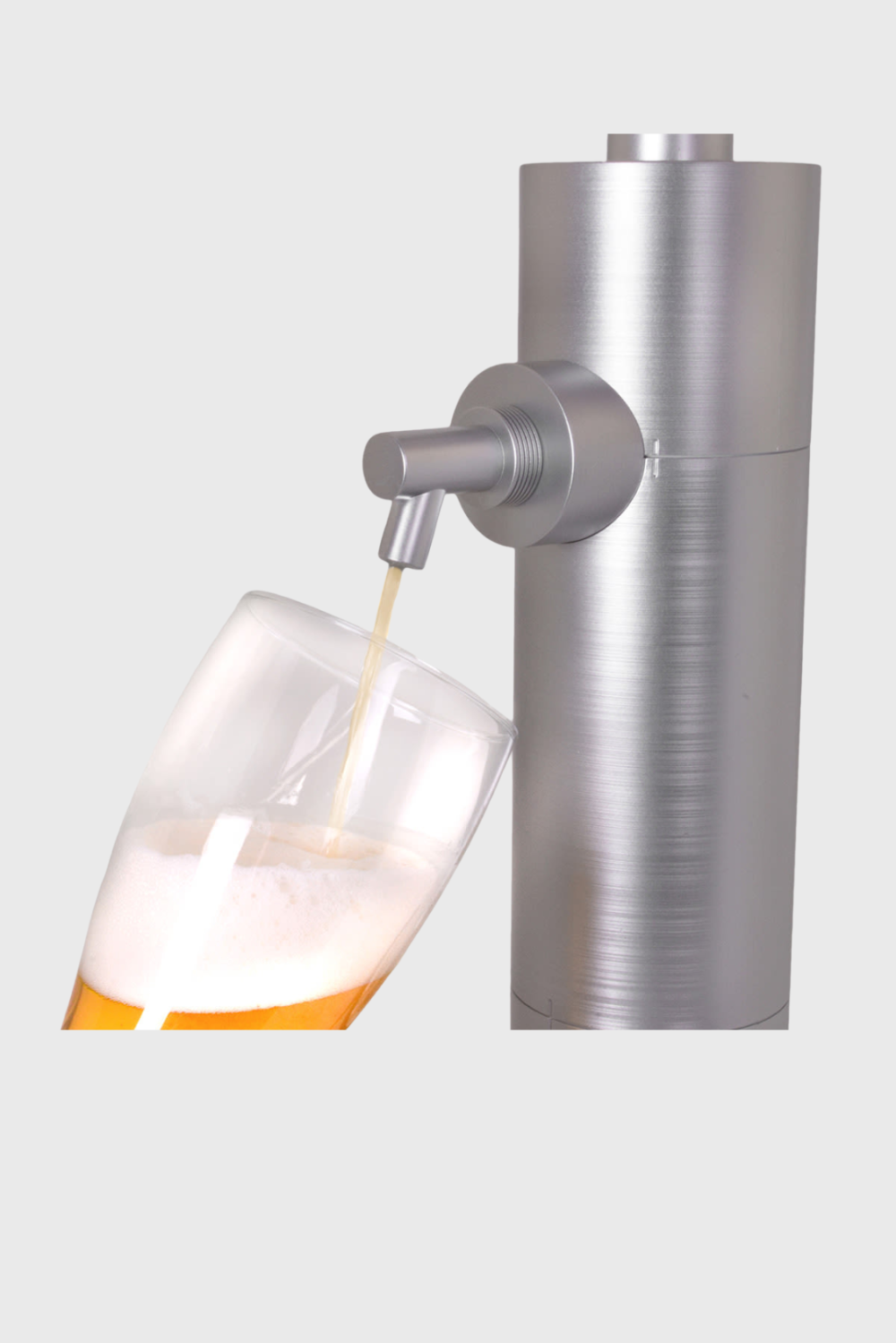 Lush Collective | Canned Beer Draft System - Pour