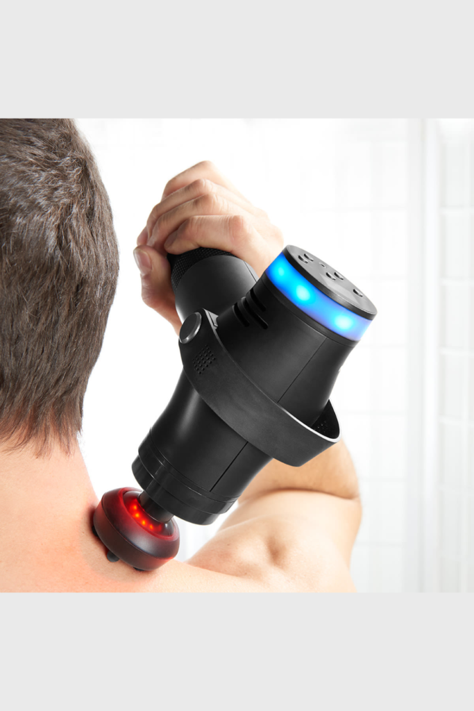 Lush Collective | Cordless Deep Tissue Massage Gun