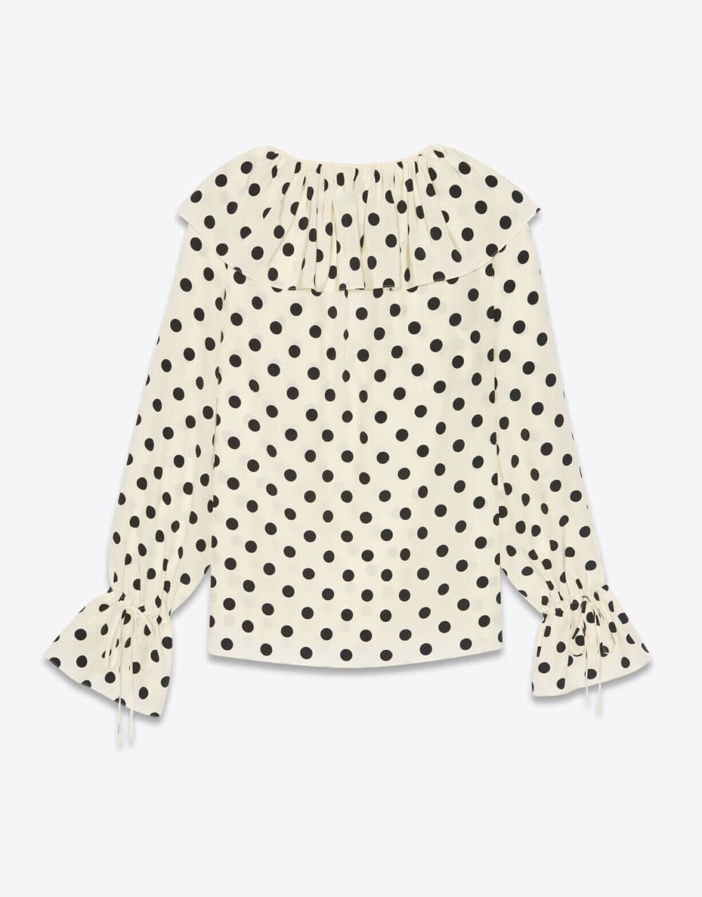 Flecked oversize sweatshirt - Image 3