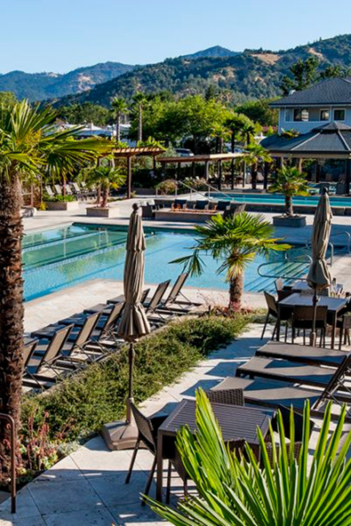 Lush Collective | Calistoga’s Hot Springs, Napa Valley, California