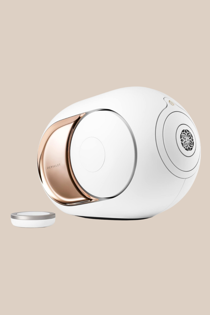 Lush Collective | Devialet Phantom I High-Fidelity Speaker Review