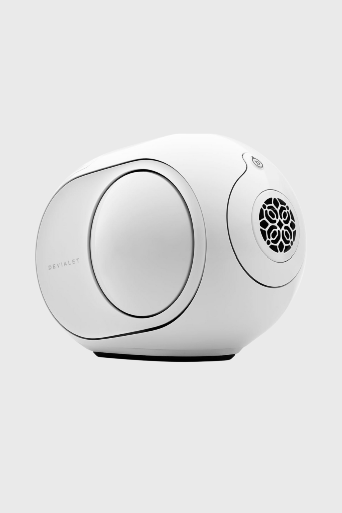 Lush Collective | Devialet Phantom II 98dB Wireless Speaker - Iconic White