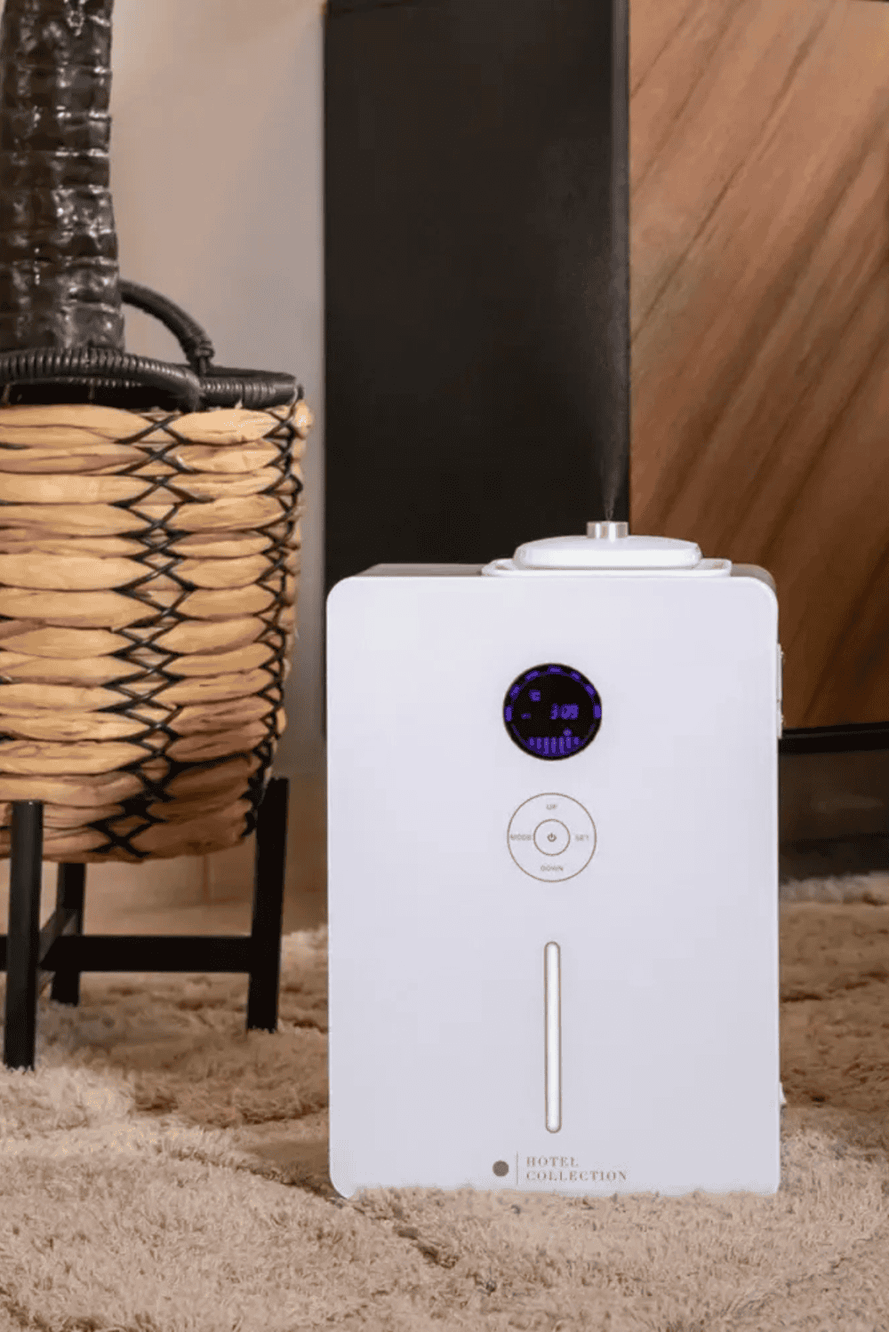 Lush Collective | Hotel Collection Villa Scent Diffuser in White