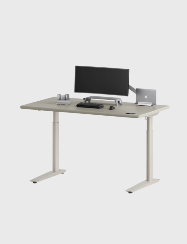 Lush Collective | Autonomous SmartDesk 5 Ergonomic Standing Desk with Cable Management