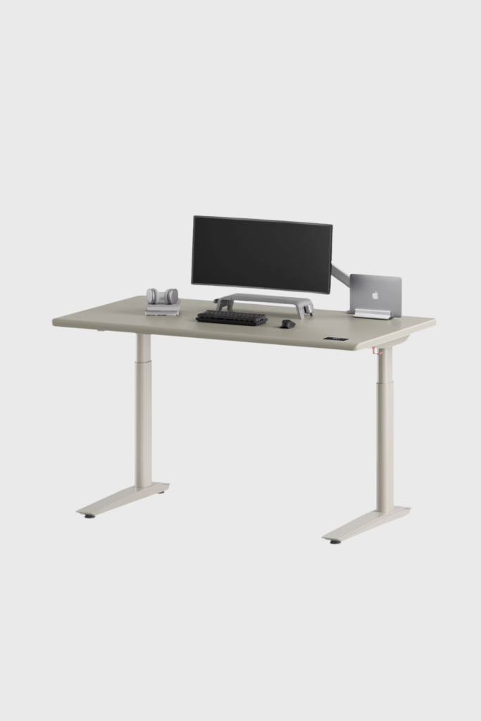 Lush Collective | Autonomous SmartDesk 5 Ergonomic Standing Desk with Cable Management