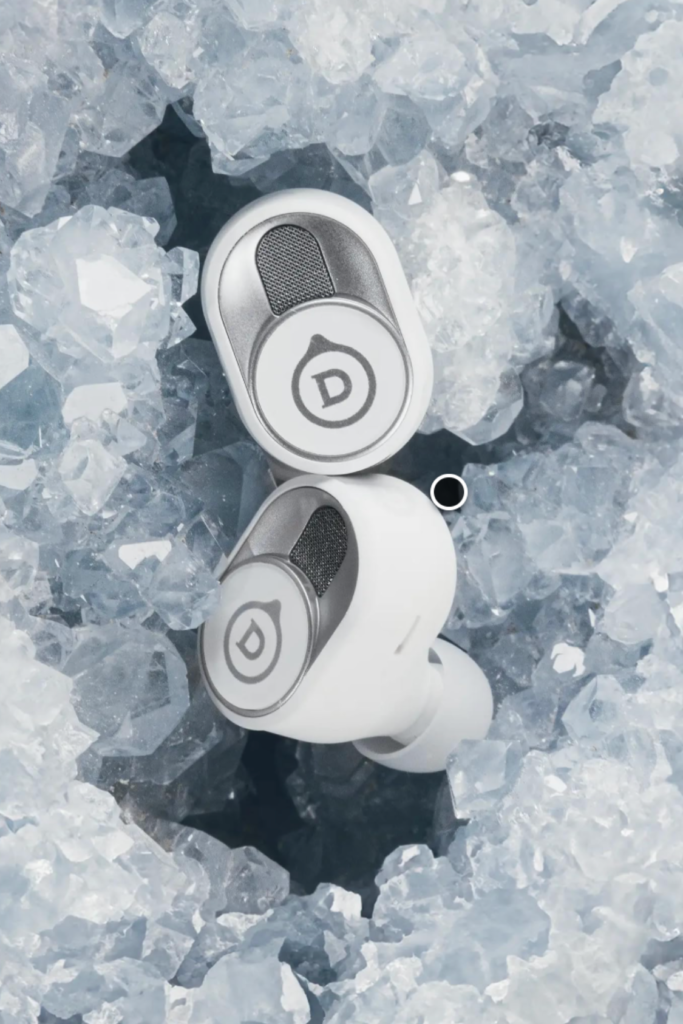 Lush Collective | Devialet Gemini II Earbuds Review: - White