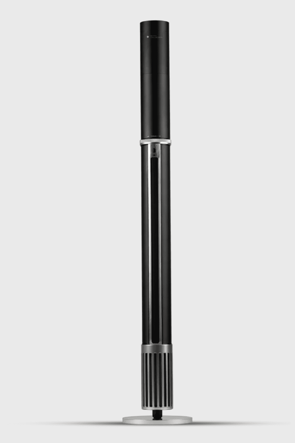 Lush Collective | Hotel Collection Acoustic Tower Pro™ Scent Diffuser - Black