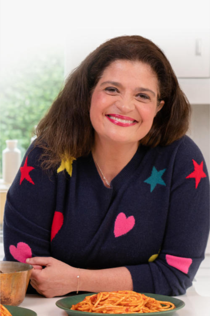 Lush Collective | SOBEWFF - Alex Guarnaschelli