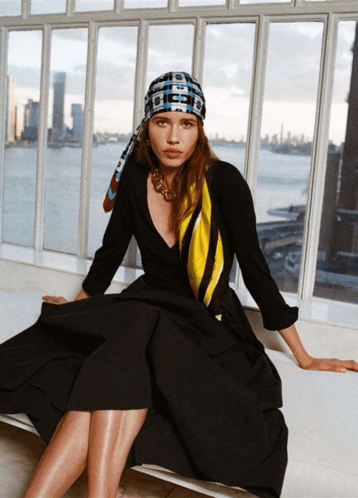 Lush Collective | Shop the Diane von Furstenberg Collection