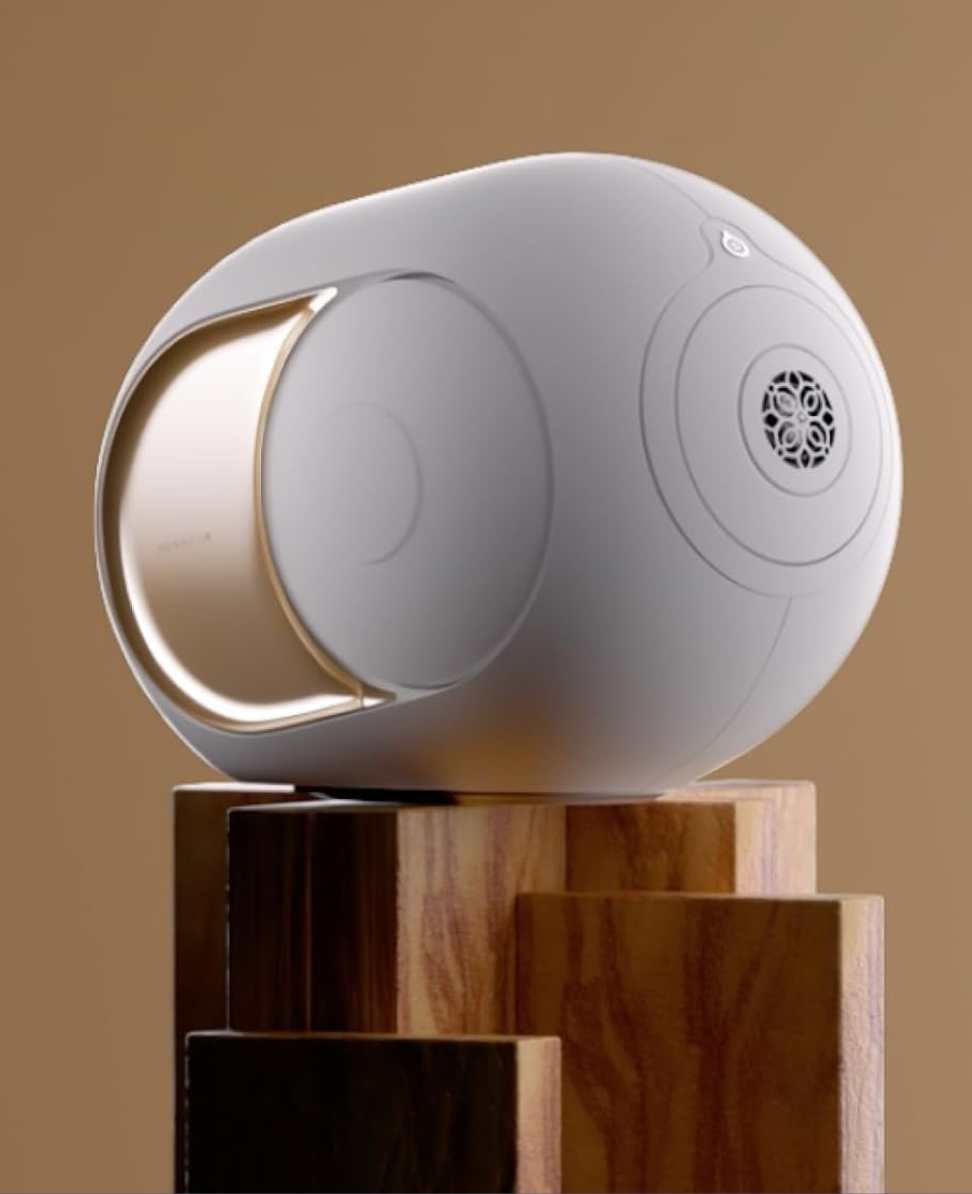 Lush Collective | Devialet Phantom I High-Fidelity Speaker Product Review