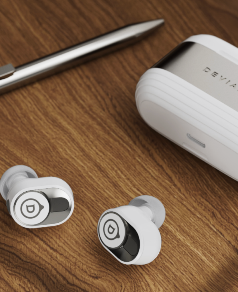 Lush Collective | Devialet Gemini II Earbuds Review: High-Fidelity Sound in a Sleek Design