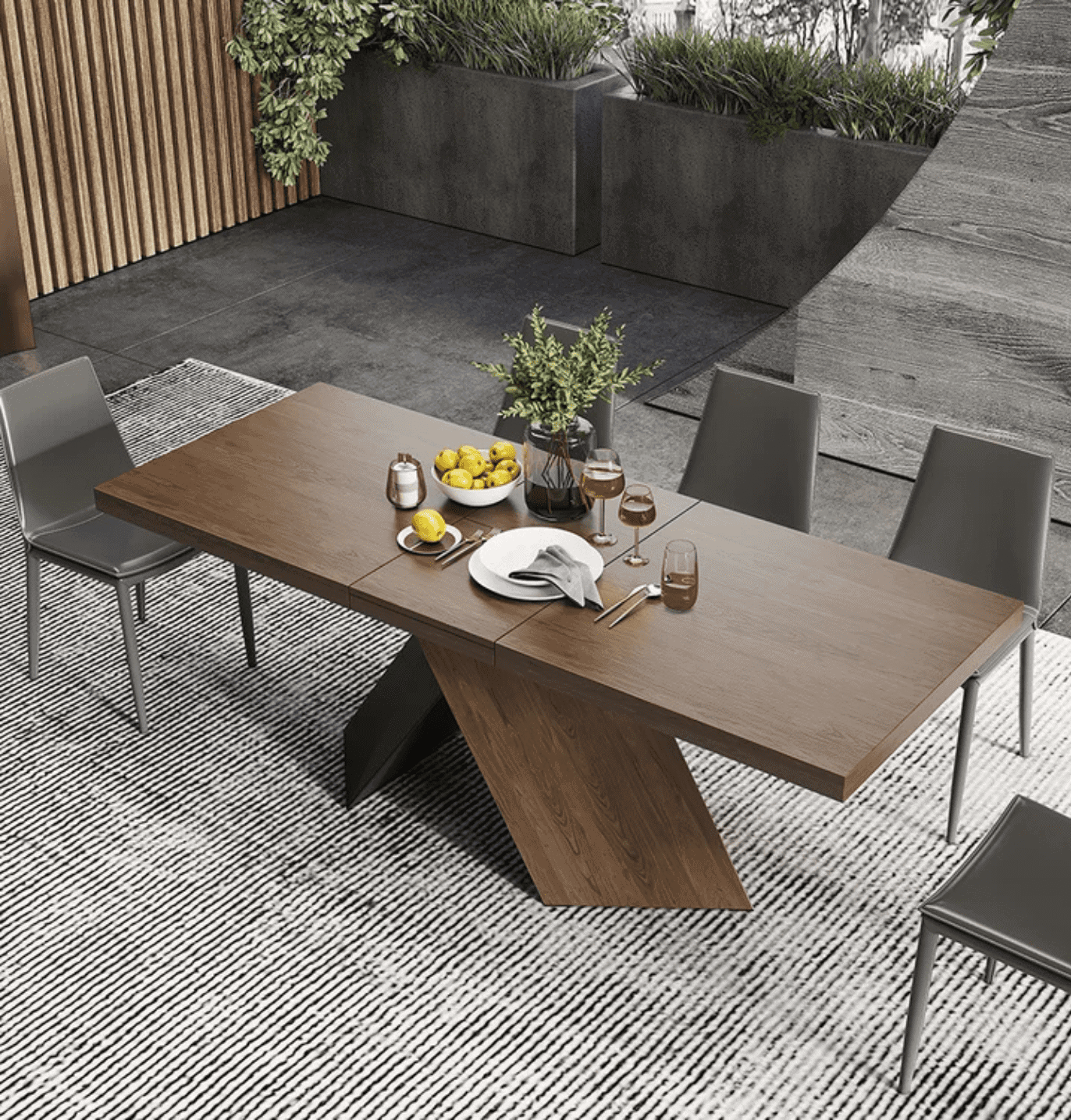 Lush Collective | Shop Homary Modern Furniture and Dining Room Sets