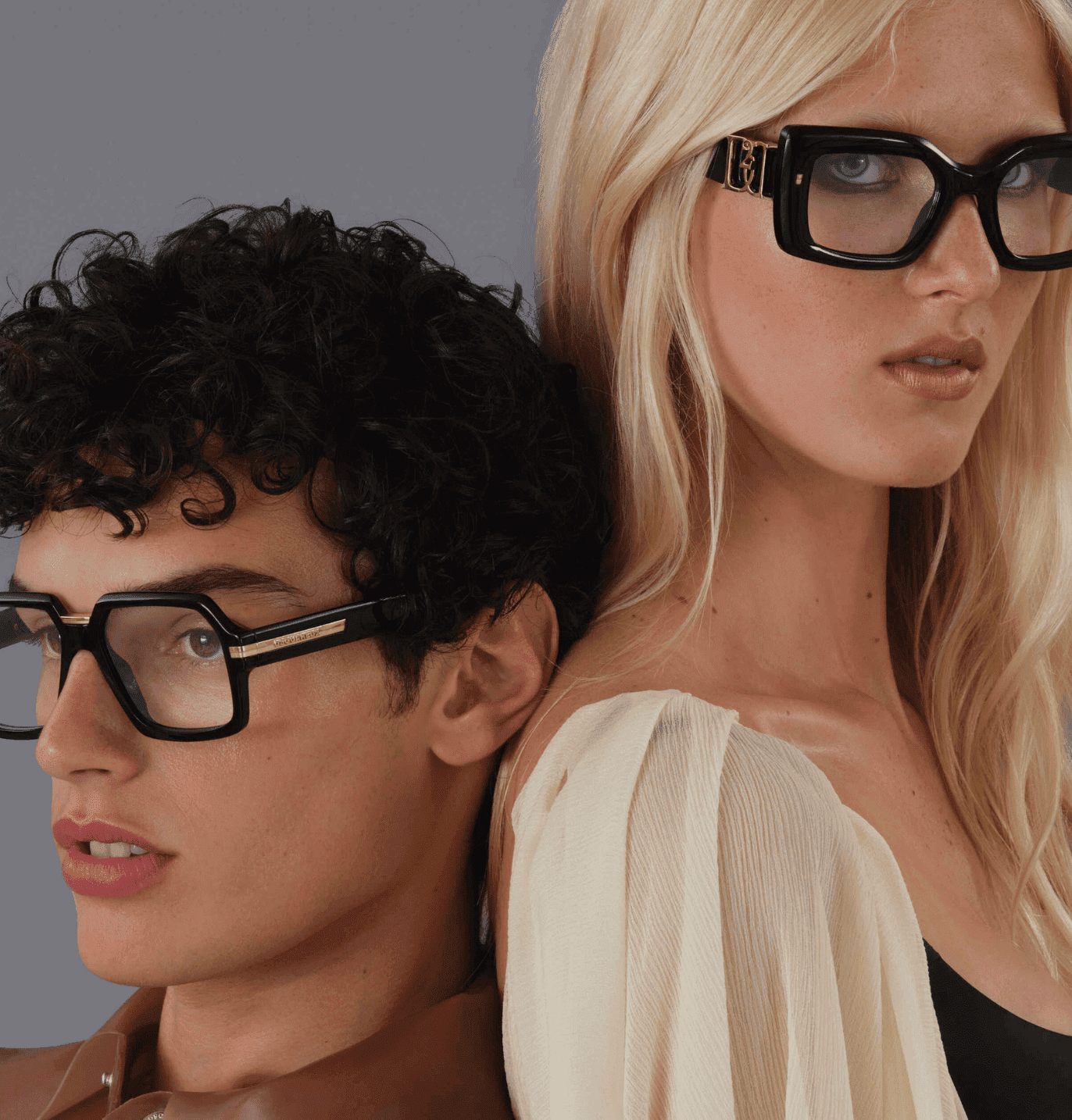 Lush Collective | Shop DSQUARED2 Luxury Fashion - Eyewear