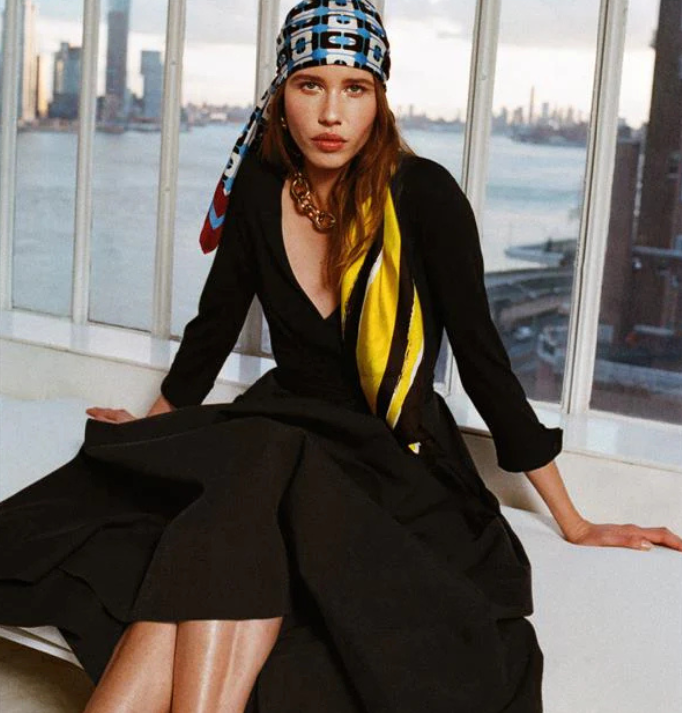 Lush Collective | Shop Diane von Furstenberg - Little Black Dress
